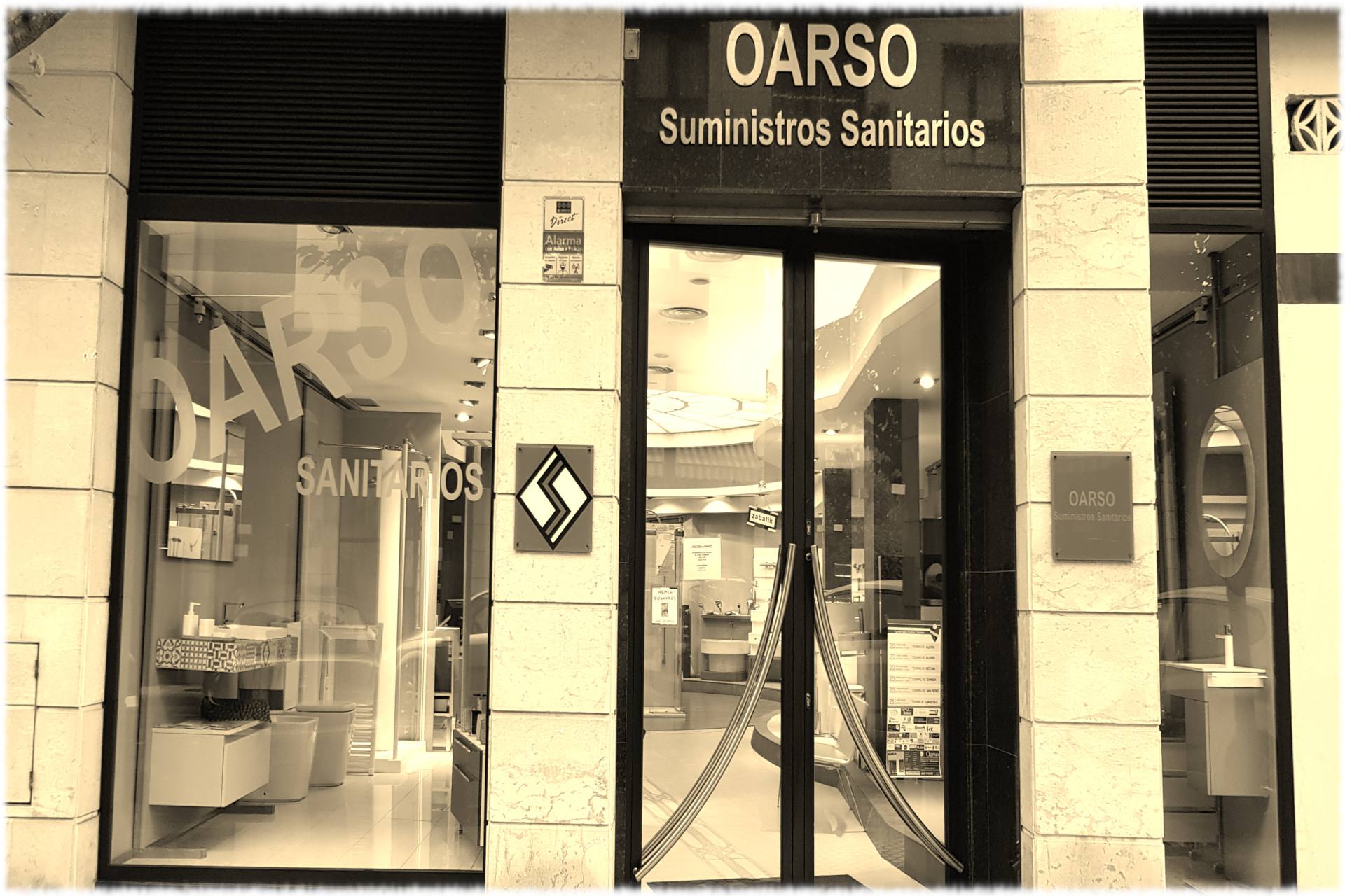 Suministros Sanitarios Oarso