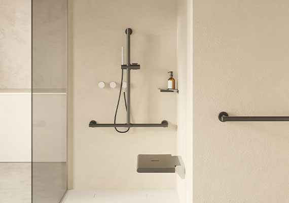 Ayudas técnicas para personas con movilidad reducida