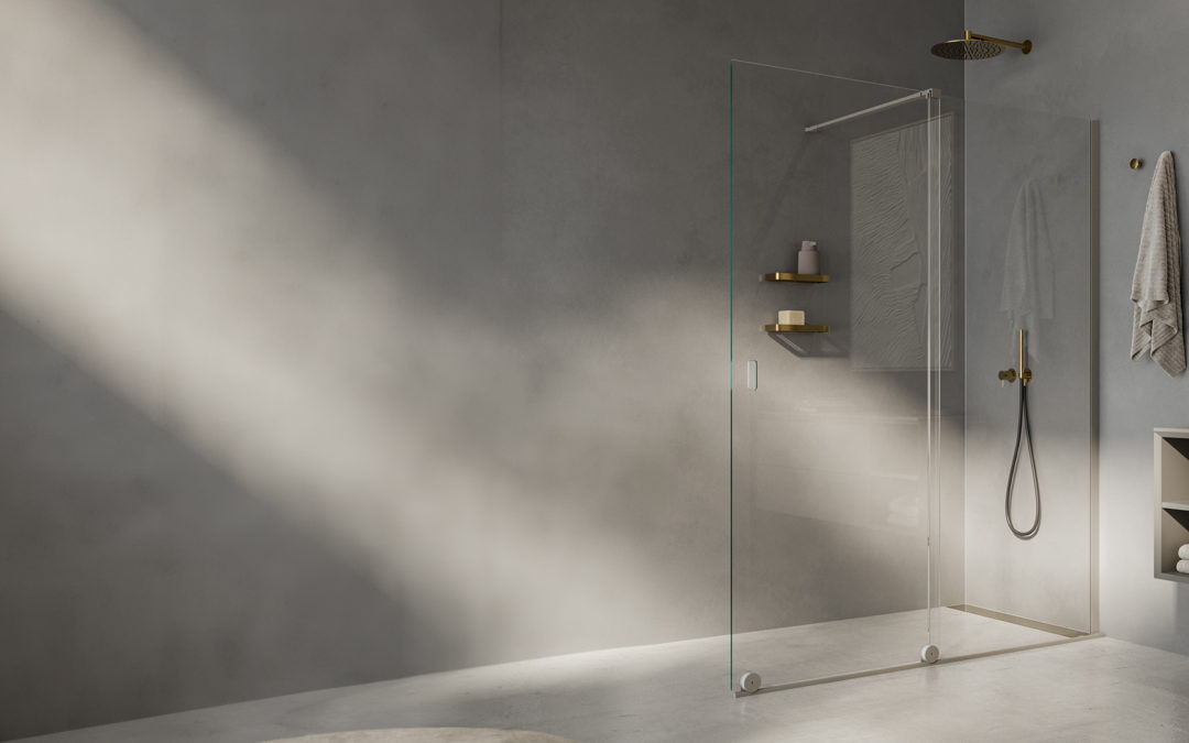 Duchas a ras de suelo: esto es lo que tienes que saber