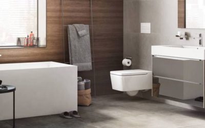 Las próximas tendencias en baño