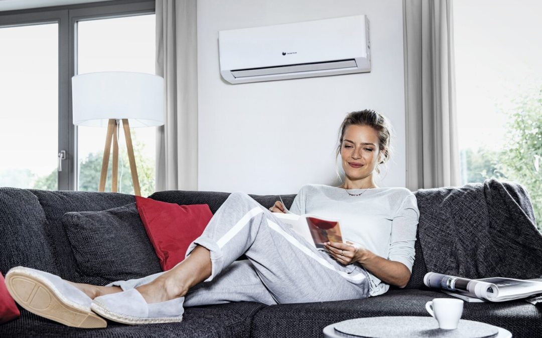 Cómo ahorrar energía con el aire acondicionado