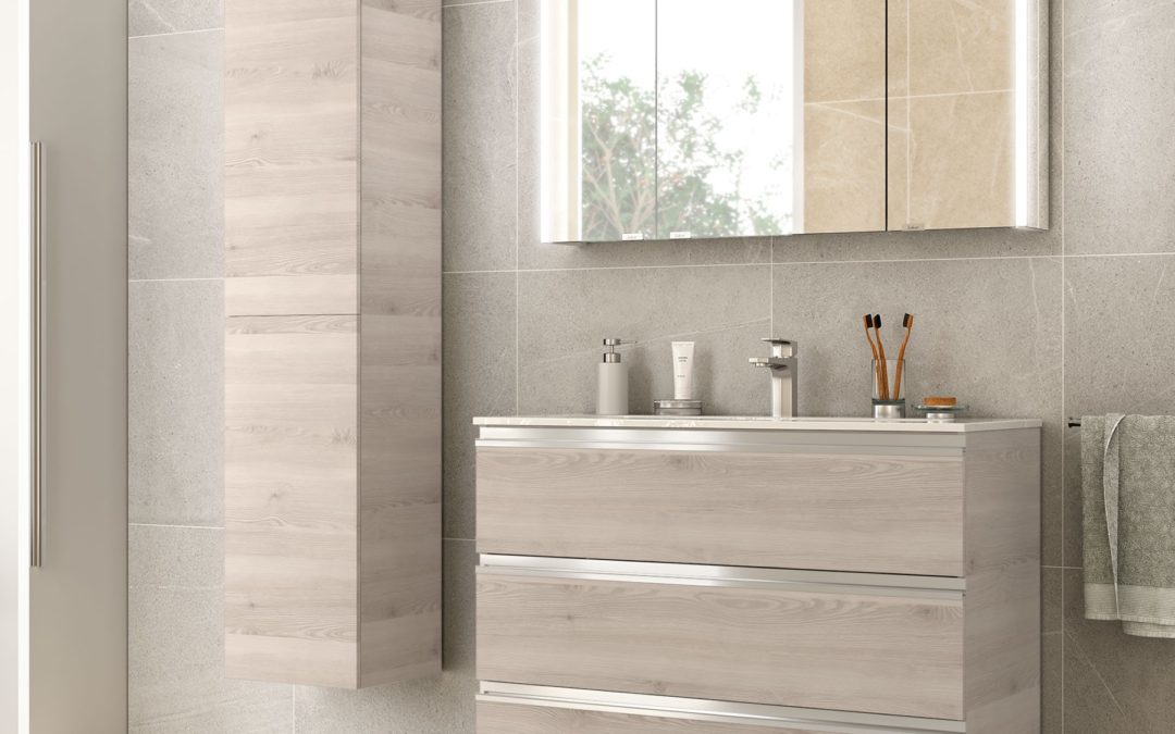 Tendencias en muebles de baño para el 2023