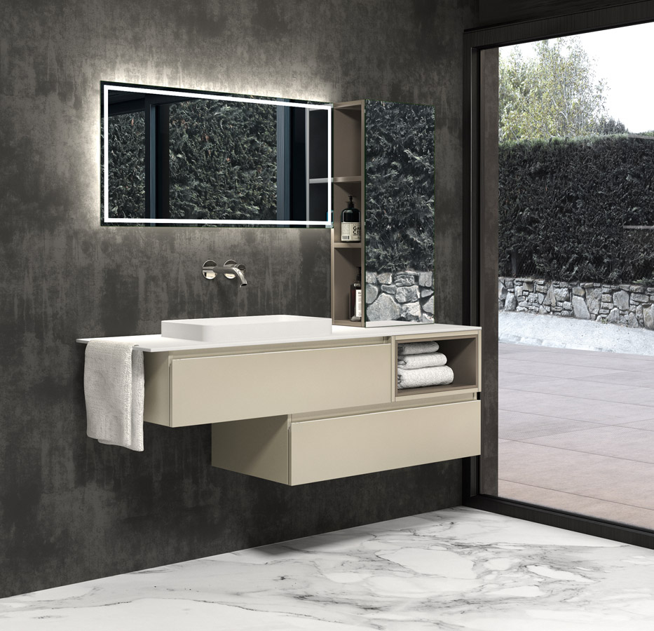 tendencias muebles de baño