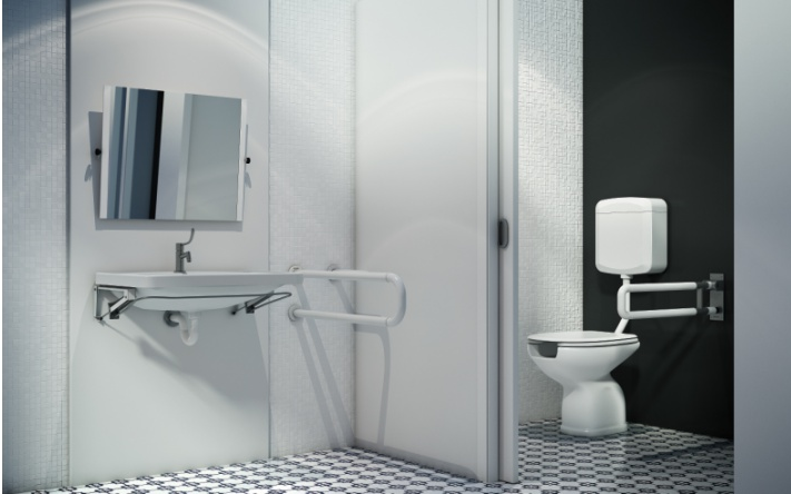 La importancia de las barras y ayudas técnicas en los baños adaptados