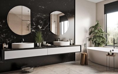 5 tendencias de baño para esta primavera