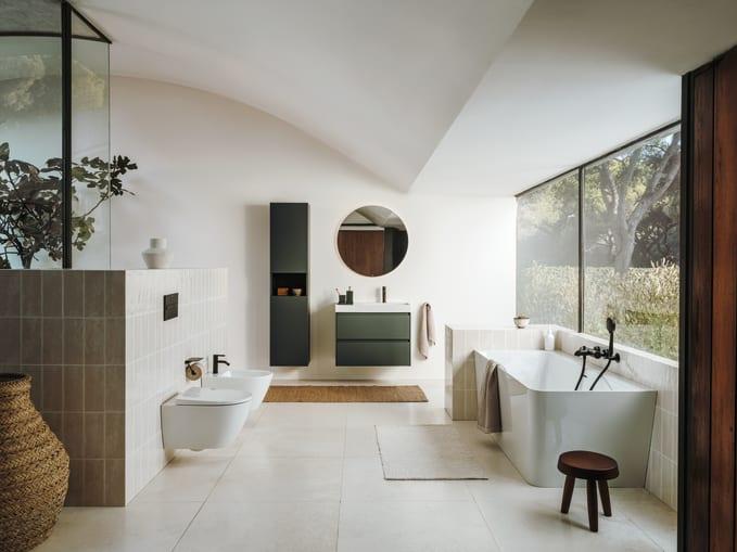 5 tendencias de baño para esta primavera