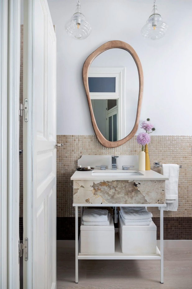 tendencias en baños para primavera
