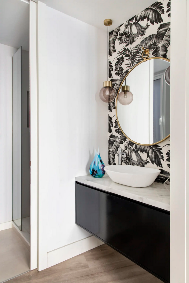 tendencias en baño para primavera