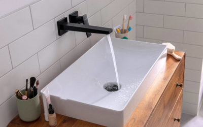 Grifería de baño: diseño y sostenibilidad para un futuro responsable