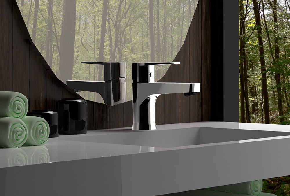 Tendencia en grifería: 5 modelos para este 2025