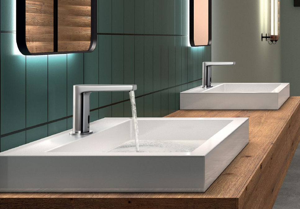 Grifería ecoeficiente: innovación para un uso responsable del agua