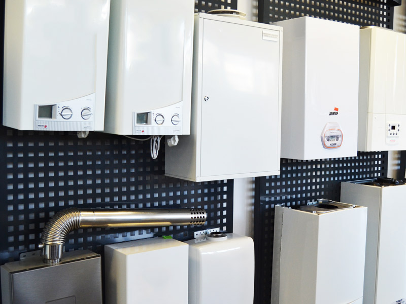 diferencia entre calderas, calentadores y termos