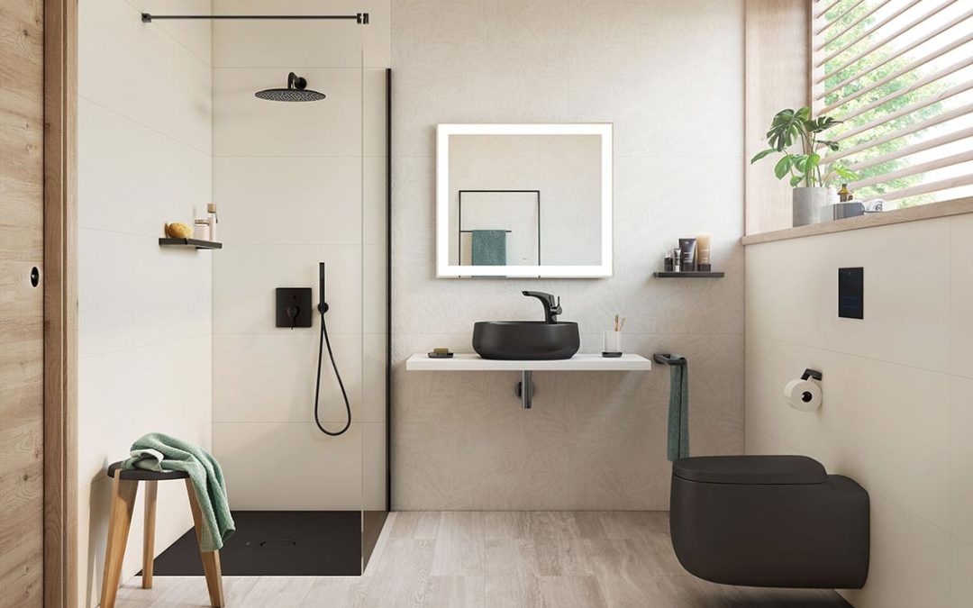 Tendencias de baño para 2026: las 10 ideas que transformarán tu espacio