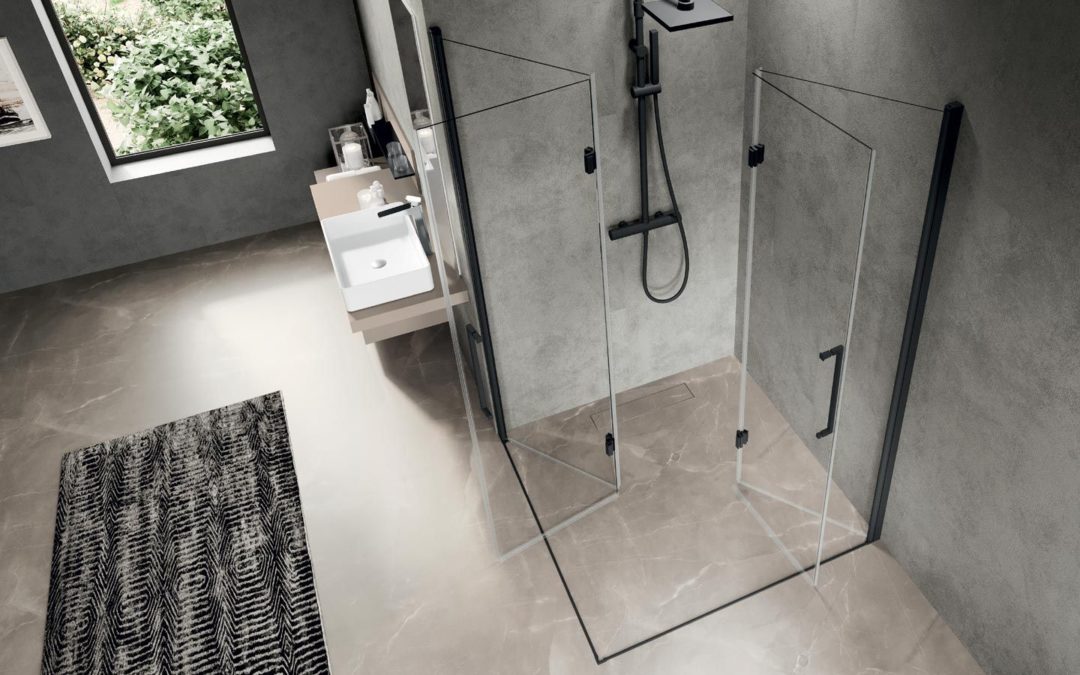 Tendencias: la ducha evoluciona este 2026