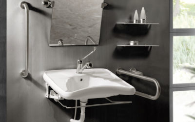 Ayudas técnicas en el cuarto de baño