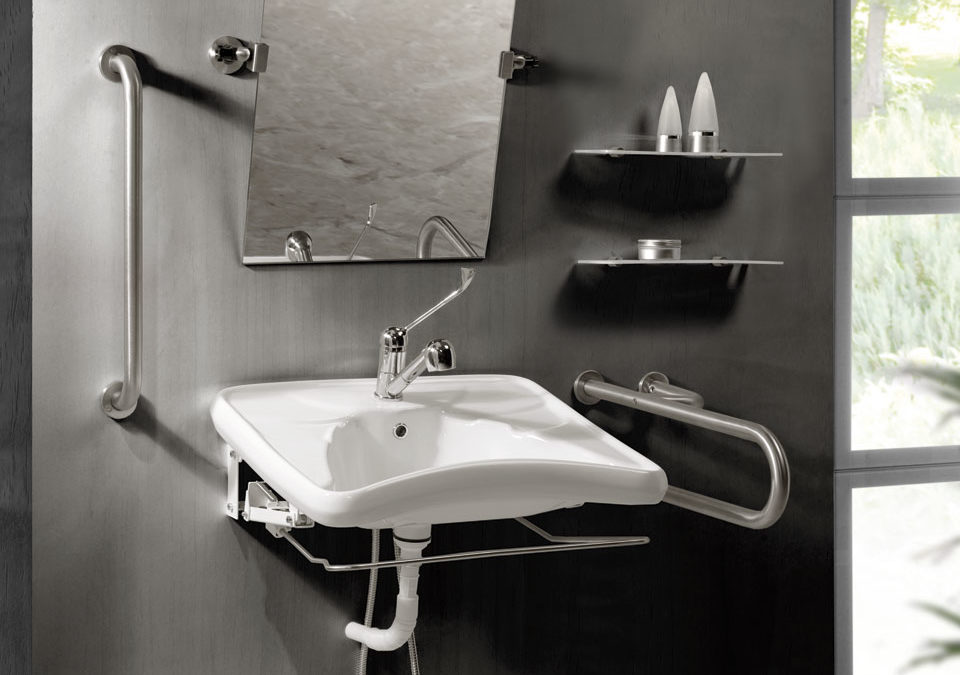 Ayudas técnicas en el cuarto de baño