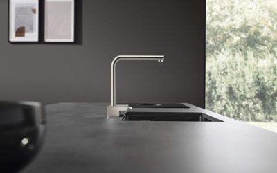 Tendencias en grifería de cocina para 2026: diseño, tecnología y sostenibilidad