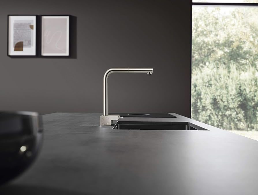 Tendencias en grifería de cocina para 2026: diseño, tecnología y sostenibilidad